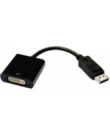 Адаптер (переходник) DisplayPort to DVI